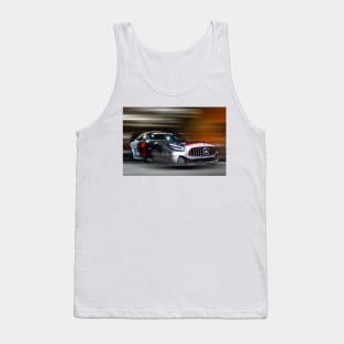 Mercedes AMG GT4 Tank Top